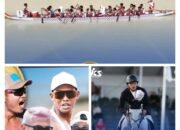 Perahu Naga, Voli Pantai dan Berkuda Raih Medali Emas SEA Games 2025