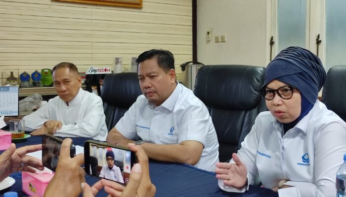 Jelang Momen 5 Rajab dan Nataru, Hiswana Migas Kalsel Pastikan Stok LPG Aman