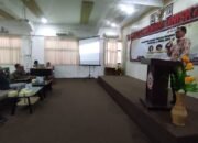 Buka PKPA Angkatan V, WR III UNISKA Tekankan Profesionalisme dan Etika Advokat