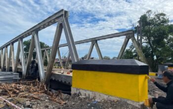 Angin Segar bagi Jamaah Haul Sekumpul, Jalur Bati-Bati Segera Berfungsi Normal" 5 IMG 20251219 WA0043 1