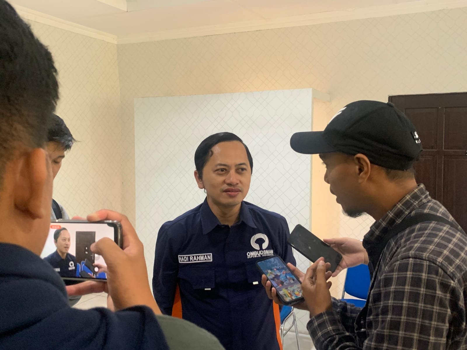 Ombudsman Kalsel Soroti Ledakan Kasus Kelalaian, Kompetensi Penyelenggara Layanan Jadi Sorotan Utama 1 IMG 20251219 WA0049