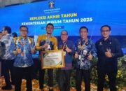 Posbankum Terbaik Nasional, Kakanwil Kemenkum Kalsel: Kelurahan Belimbing Raya Jadi Inspirasi Akses Keadilan