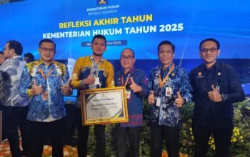 Posbankum Terbaik Nasional, Kakanwil Kemenkum Kalsel: Kelurahan Belimbing Raya Jadi Inspirasi Akses Keadilan 7 IMG 20251220 WA0008