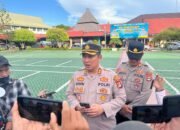 Rayakan Nataru Aman dan Kondusif, Polresta Banjarmasin Larang Penggunaan Petasan