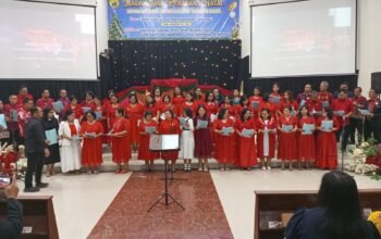 Jemaat GKE Yerusalem Laksanakan Ibadah dan Rayakan Natal Bersama 7 IMG 20251220 WA0020