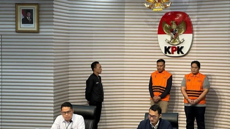 KPK akan Koordinasi dengan Kejaksaan untuk Cari Kasi Datun Kejari HSU 1 IMG 20251220 WA0028