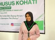 Kader HMI Pasangkayu Ajak Perempuan Syukuri Pencapaian Pribadi