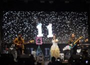 ‎Dibalik Aksi Memukau Idgitaf di Launching Calendar of Event Banjarbaru 2026, Ini Makna Nama Panggungnya