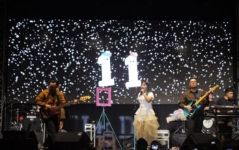 Dibalik Aksi Memukau Idgitaf di Launching Calendar of Event Banjarbaru 2026, Ini Makna Nama Panggungnya 4 IMG 20251220 WA0031