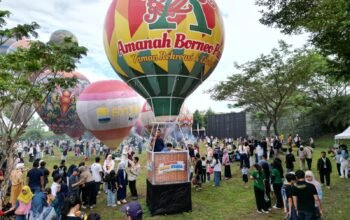 Festival Balon Udara ke-2 Siap Hiasi Akhir Tahun 2026 di Amanah Borneo Park 4 IMG 20251220 WA0033