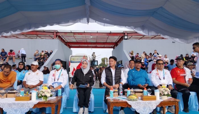 ISMI Perkenalkan Dancemix Indonesia Untuk Masyarakat Kalteng