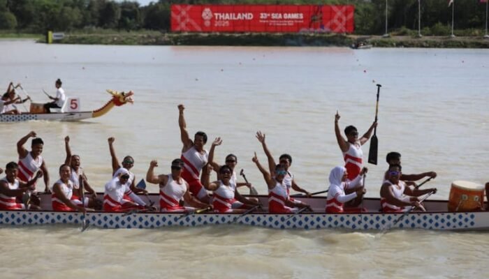 Indonesia Berhasil Pertahankan Posisi Kedua, Hapus Mimpi Buruk Catatan Tandang SEA Games 32 Tahun