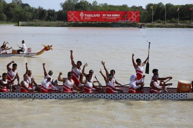 Indonesia Berhasil Pertahankan Posisi Kedua, Hapus Mimpi Buruk Catatan Tandang SEA Games 32 Tahun 1 IMG 20251220 WA0059