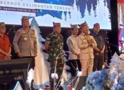 Natal The Miracle Christmas, Mongol Ajak Generasi Muda Kristen Jauhi Narkoba