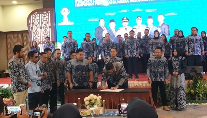 Musda HIPMI Banjarmasin, Pengurus Baru Ditantang Hadirkan Lompatan Ekonomi Kota