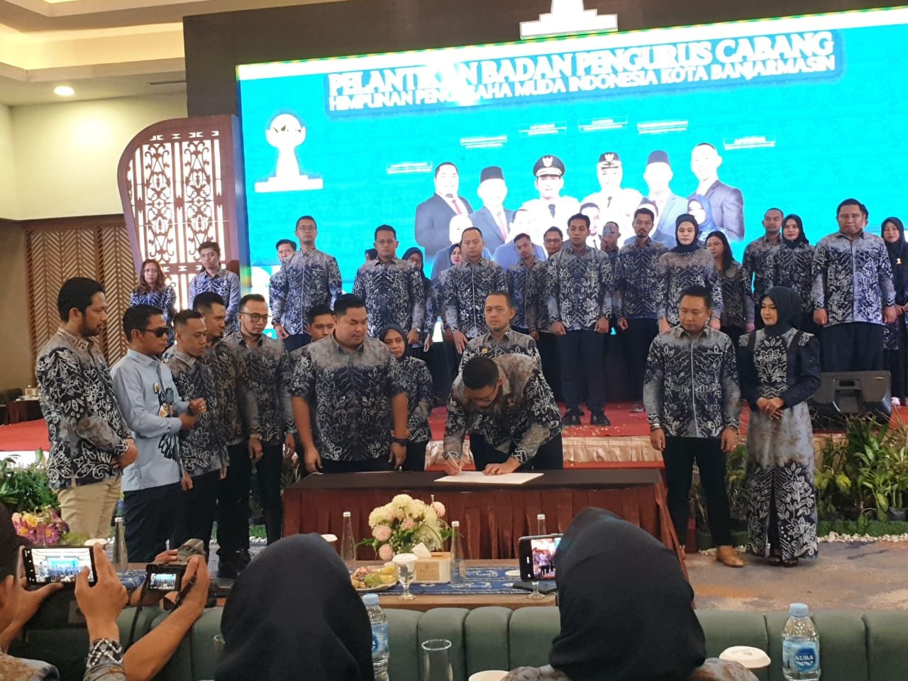 Musda HIPMI Banjarmasin, Pengurus Baru Ditantang Hadirkan Lompatan Ekonomi Kota 1 IMG 20251221 WA0004