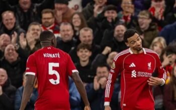 Liverpool Hajar Tottenham Hotspur 2-1 4 IMG 20251221 WA0006