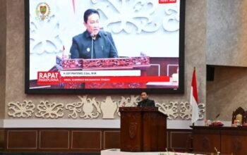 Wagub Edy Pratowo Sampaikan Jawaban Atas Pemandangan Umum Dewan 4 IMG 20251221 WA0008