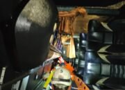 Bus Terguling, 15 Penumpang Tewas