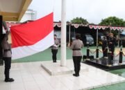 Polres HST Gelar Upacara Peringatan Hari Ibu ke-97