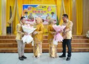 Bupati H Yamani Sebut Perempuan Penentu Arah Pembangunan Bangsa