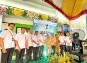 Dorong Inklusi Keuangan Syariah, Bank Kalsel Resmikan KCP Syariah Rantau