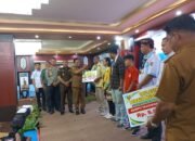 Wagub Edy Pratowo Serahkan Tali Asih FORNAS dan Buka Sarasehan KORMI