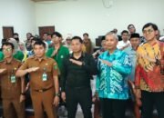 Indeks Kerukunan Umat Beragama Tapin Meningkat, Kebebasan Berpendapat Tetap Terjaga