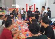 Santap Seru Bareng, Mukbang Competition Ramaikan Trio Motor Buntok