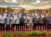 Gubernur Berharap Rakerprov KONI Kalsel Hssilkan Program Lebih Baik Lagi