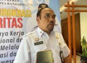 Empat ASN Pemko Banjarmasin Kena Sanksi Berat, Dua Dipecat Usai Mangkir Kerja Berbulan-bulan