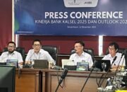 Bank Kalsel Siapkan Posko dan 18 Ekor Sapi untuk Dukung Kelancaran Haul Guru Sekumpul