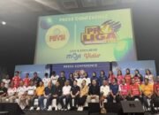12 Klub Ikuti Proliga 2026, Mulai Bergulir 8 Januari