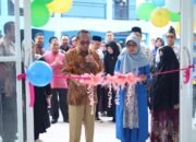 Auditorium Universitas PGRI Kalimantan Diresmikan