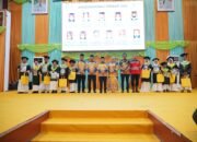 461 Santri TKA-TPA Diwisuda, Bupati Tapin Tekankan Cinta Al-Qur’an Sejak Dini