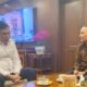 Wagub Kalsel Hasnuryadi Silaturahmi ke Menko Polkam, Perkuat Sinergi Pusat dan Daerah