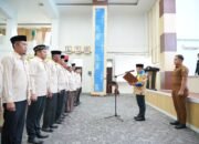 Bupati H Yamani Kukuhkan Perwakilan BWI Tapin Periode 2025-2028