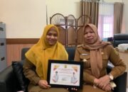 Kinerja Kecamatan Banjarmasin Utara Lampaui Target, Nilai LAKIP Tembus Predikat A