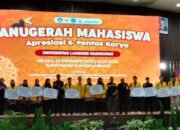 Anugerah Mahasiswa 2025, ULM Apresiasi Prestasi dan Pentas Karya Telenta