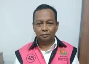 Mantan Kepala Kejaksaan Negeri Enrekang Ditahan Usai Ditetapkan Kejagung sebagai Tersangka Korupsi