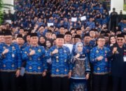 Usai Terima SK, PPPK Paruh Waktu Pemprov Kalsel Gaungkan Semangat Bekerja Bersama Merangkul Semua