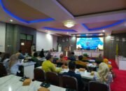 Bupati HST Buka Ekspose Akhir Kajian Akademis Pengelolaan Alat Berat Kontruksi