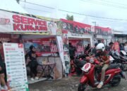 Melalui Splash Run, Dealer Teladan Baru Hadir Lebih Dekat denganMasyarakat