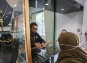 Emas Kompak Meroket, Ada yang Sentuh Rp2,652 Juta/Gram