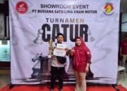 Turnamen Catur Jadi Daya Tarik Showroom Event Dealer Budiana