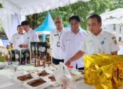 Syariah Expo 2025 Dorong UMKM Halal Kalsel Naik Kelas dan Berdaya Saing