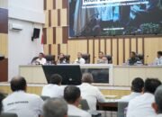 Pemkab Tapin Gelar High Level Meeting TPID Jelang Natal 2025 dan Tahun Baru 2026