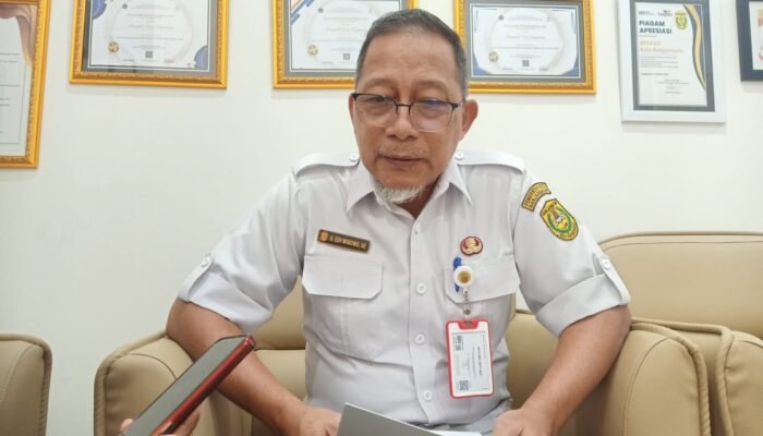 Tembus Rp2,6 Triliun, Pendapatan Daerah Banjarmasin Lampaui Target