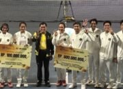 Tim Tenis SEA Games 2025 Dapat bonus Rp700 Juta dari Pelti