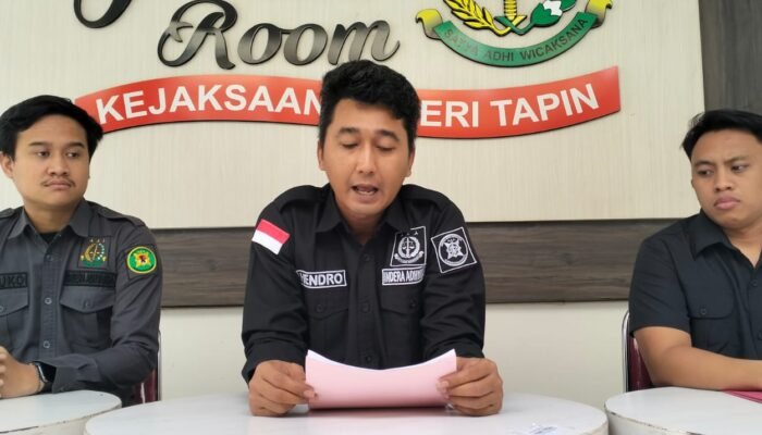 Kasus Dugaan Korupsi APBdes Desa Pualam Sari, Rugikan Negara Rp191Juta
